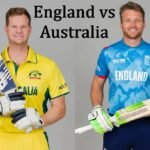 England vs Australia