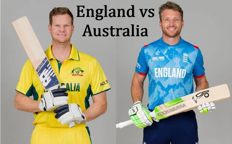 England vs Australia