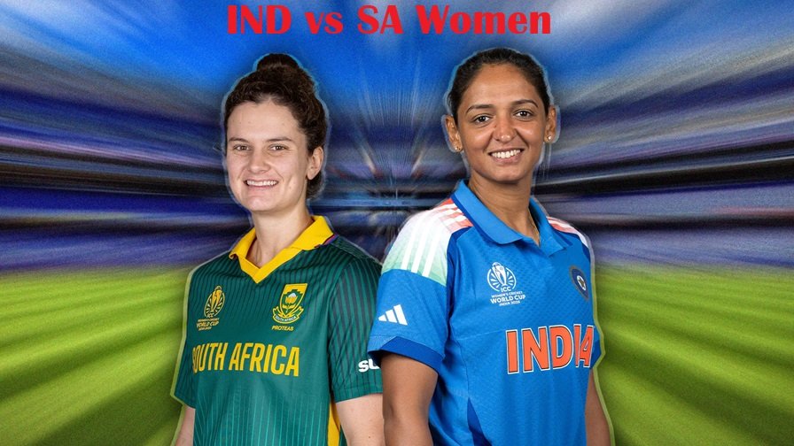IND vs SA Women