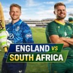 South Africa National Cricket Team vs England Cricket Team Match Scorecard