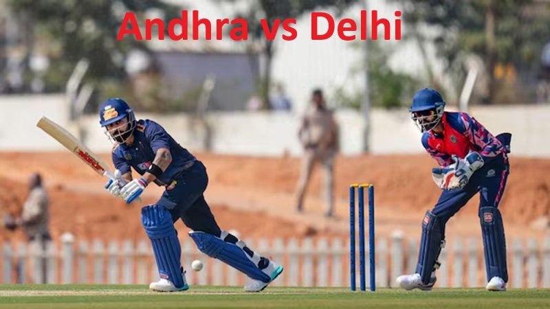 Andhra vs Delhi