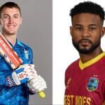 England vs West Indies Matches