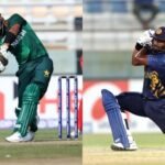 Pakistan Sri Lanka Live Cricket Match