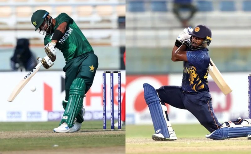 Pakistan Sri Lanka Live Cricket Match