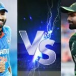 Pakistan vs India Cricket Match Today