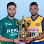 Pakistan vs Sri Lanka Live Cricket Match