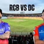 Royal Challengers Bengaluru vs Delhi Capitals Match Scorecard
