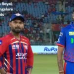UP Warriorz vs Royal Challengers Bangalore Cricket Stats