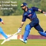 Jharkhand Cricket Team vs Haryana Cricket Team Match Scorecard