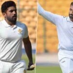 Karnataka Cricket Team vs Vidarbha Cricket Team Match Scorecard
