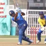 Kerala Cricket Team vs Goa Cricket Team Match Scorecard