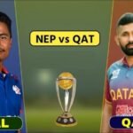 Nepal National Cricket Team vs Qatar National Cricket Team Matches