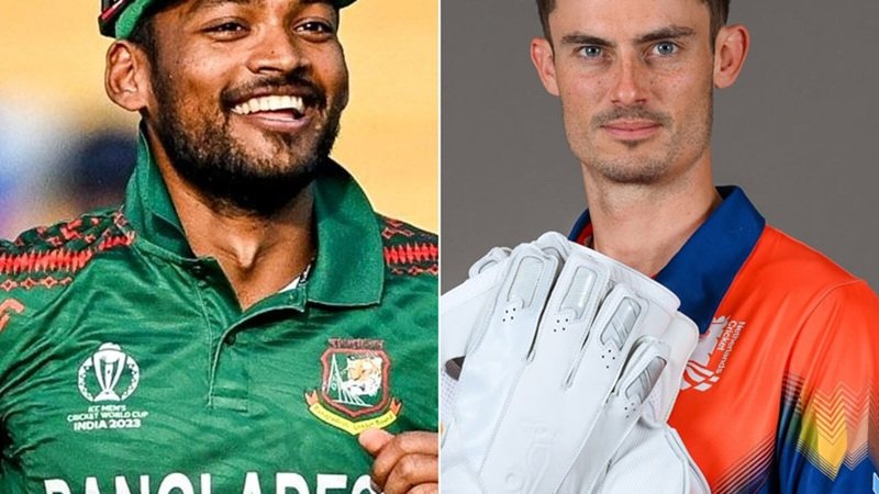 Bangladesh National Cricket Team vs Netherlands National Cricket Team Matches