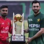 Bangladesh vs Pakistan Cricket Players