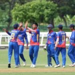 Highest Partnership Score on Indonesia National Cricket Team Last Match