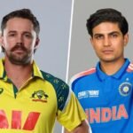 India Cricket Match with Australia