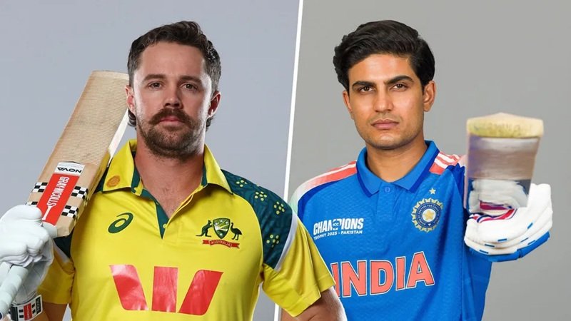 India Cricket Match with Australia