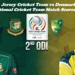 Jersey Cricket Team vs Denmark National Cricket Team Match Scorecard