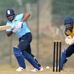 Baroda Cricket Team vs Hyderabad Cricket Team Timeline