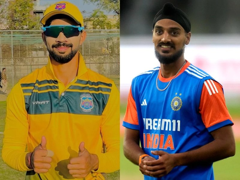 Maharashtra Cricket Team vs Punjab Cricket Team Match Scorecard