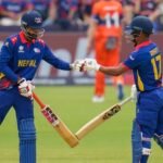 Netherlands National Cricket Team vs Nepal National Cricket Team Timeline