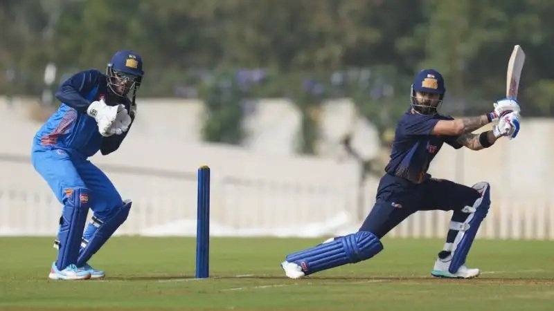 Odisha Cricket Team vs Delhi Cricket Team Stats