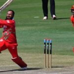 Oman vs Canada Cricket Match
