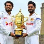 Sri Lanka National Cricket Team and Bangladesh National Cricket Team