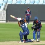 United States vs Nepal Cricket Match