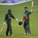 Bangladesh vs Ireland Match Scorecard