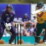 South Africa vs Namibia Match Scorecard